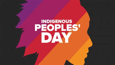 when is indigenous peoples day october